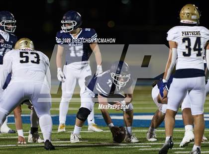 Thumbnail 1 in Platt @ Wilton (CIAC 1/4finals) photogallery.