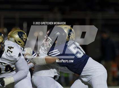 Thumbnail 1 in Platt @ Wilton (CIAC 1/4finals) photogallery.
