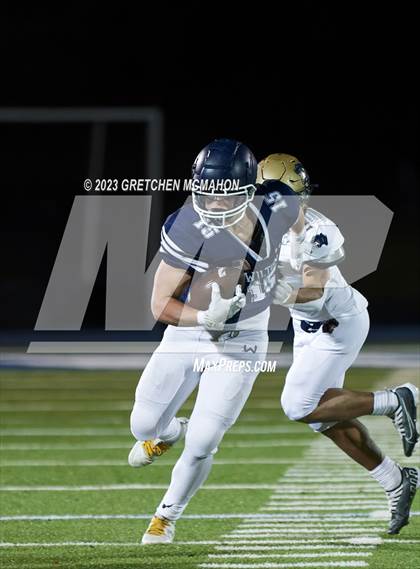 Thumbnail 2 in Platt @ Wilton (CIAC 1/4finals) photogallery.