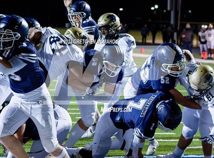 Thumbnail 2 in Platt @ Wilton (CIAC 1/4finals) photogallery.