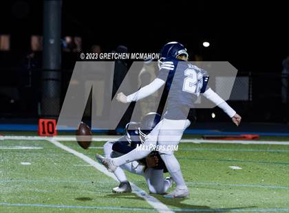 Thumbnail 2 in Platt @ Wilton (CIAC 1/4finals) photogallery.