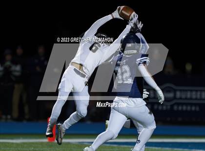Thumbnail 1 in Platt @ Wilton (CIAC 1/4finals) photogallery.