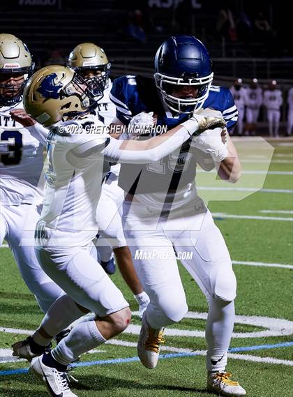 Thumbnail 1 in Platt @ Wilton (CIAC 1/4finals) photogallery.