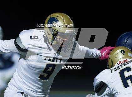 Thumbnail 2 in Platt @ Wilton (CIAC 1/4finals) photogallery.