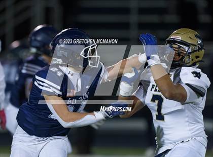 Thumbnail 2 in Platt @ Wilton (CIAC 1/4finals) photogallery.