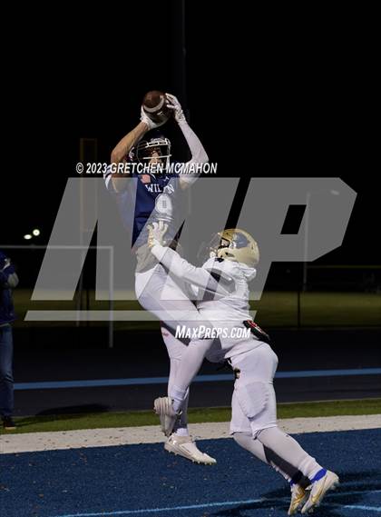 Thumbnail 2 in Platt @ Wilton (CIAC 1/4finals) photogallery.
