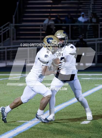 Thumbnail 3 in Platt @ Wilton (CIAC 1/4finals) photogallery.