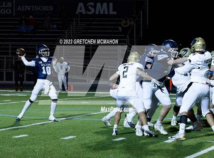 Thumbnail 2 in Platt @ Wilton (CIAC 1/4finals) photogallery.