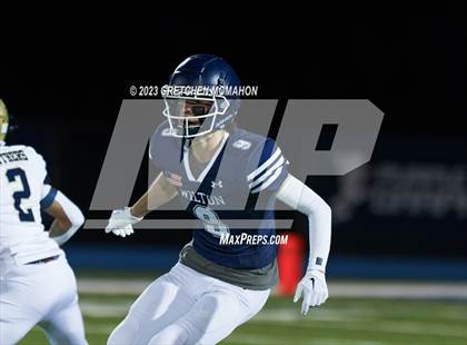Thumbnail 2 in Platt @ Wilton (CIAC 1/4finals) photogallery.