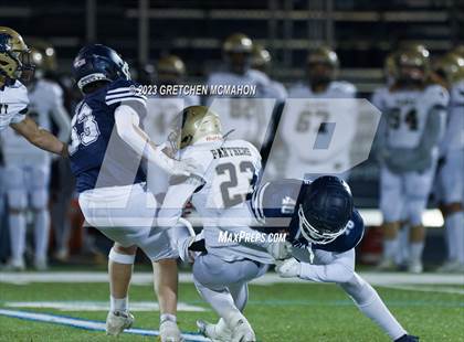 Thumbnail 3 in Platt @ Wilton (CIAC 1/4finals) photogallery.