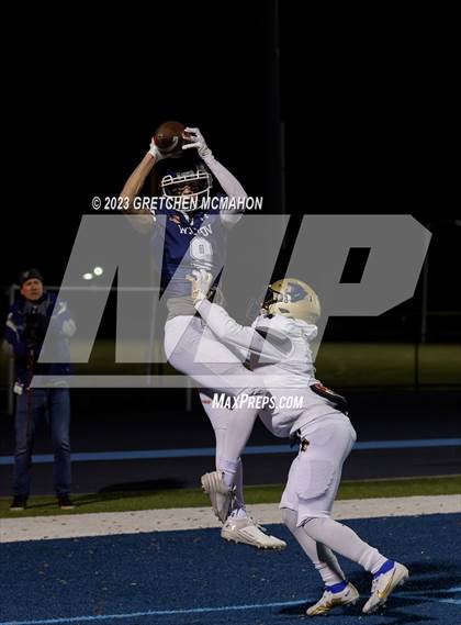 Thumbnail 3 in Platt @ Wilton (CIAC 1/4finals) photogallery.