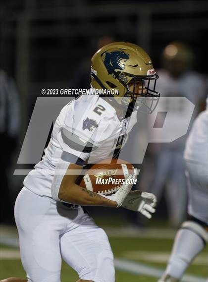 Thumbnail 3 in Platt @ Wilton (CIAC 1/4finals) photogallery.