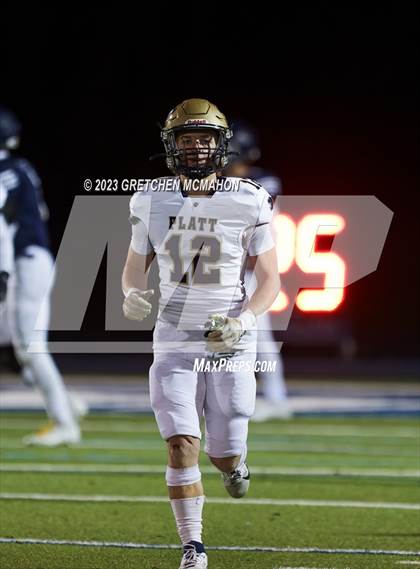 Thumbnail 2 in Platt @ Wilton (CIAC 1/4finals) photogallery.