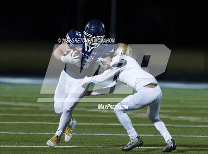 Thumbnail 1 in Platt @ Wilton (CIAC 1/4finals) photogallery.