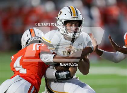 Thumbnail 3 in Francis Parker vs Polytechnic photogallery.