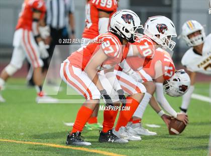 Thumbnail 2 in Francis Parker vs Polytechnic photogallery.