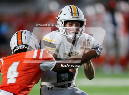 Thumbnail 2 in Francis Parker vs Polytechnic photogallery.