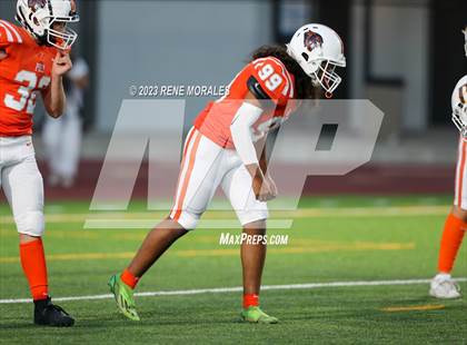 Thumbnail 3 in Francis Parker vs Polytechnic photogallery.