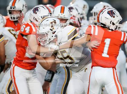 Thumbnail 2 in Francis Parker vs Polytechnic photogallery.