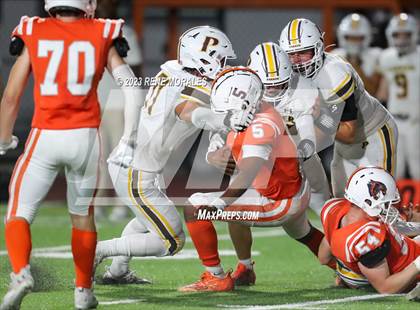 Thumbnail 1 in Francis Parker vs Polytechnic photogallery.