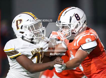 Thumbnail 1 in Francis Parker vs Polytechnic photogallery.
