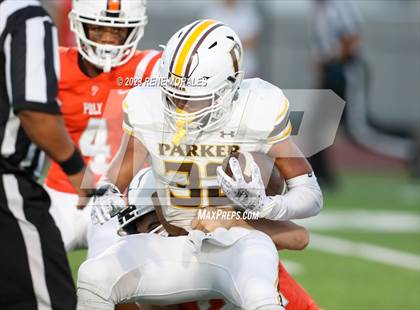 Thumbnail 1 in Francis Parker vs Polytechnic photogallery.