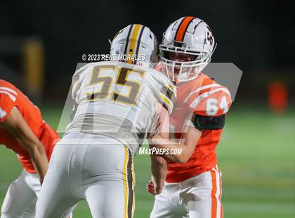 Thumbnail 1 in Francis Parker vs Polytechnic photogallery.