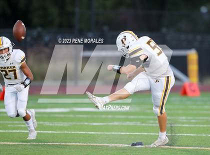 Thumbnail 1 in Francis Parker vs Polytechnic photogallery.