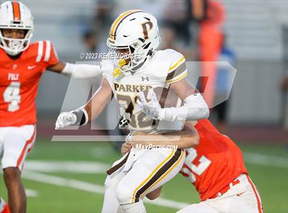 Thumbnail 2 in Francis Parker vs Polytechnic photogallery.