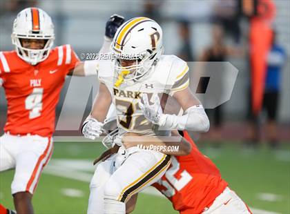 Thumbnail 3 in Francis Parker vs Polytechnic photogallery.