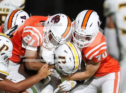 Thumbnail 1 in Francis Parker vs Polytechnic photogallery.