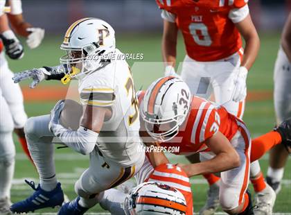 Thumbnail 1 in Francis Parker vs Polytechnic photogallery.