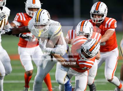 Thumbnail 3 in Francis Parker vs Polytechnic photogallery.