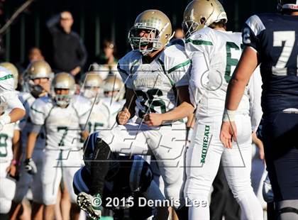 Thumbnail 1 in Moreau Catholic @ Marin Catholic (CIF NCS D4 Semifinal) photogallery.