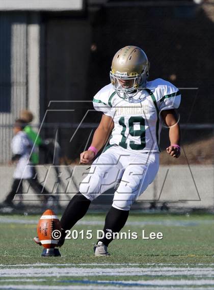 Thumbnail 2 in Moreau Catholic @ Marin Catholic (CIF NCS D4 Semifinal) photogallery.