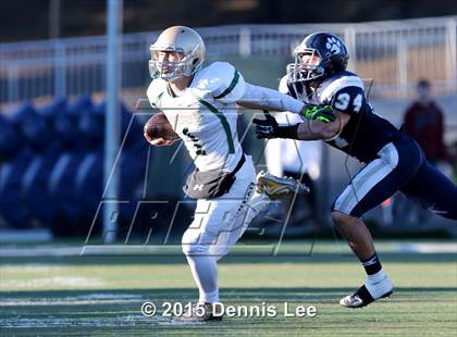 Thumbnail 3 in Moreau Catholic @ Marin Catholic (CIF NCS D4 Semifinal) photogallery.
