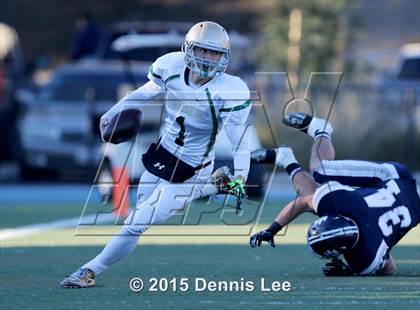 Thumbnail 1 in Moreau Catholic @ Marin Catholic (CIF NCS D4 Semifinal) photogallery.