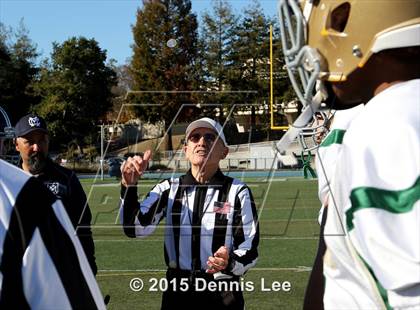 Thumbnail 1 in Moreau Catholic @ Marin Catholic (CIF NCS D4 Semifinal) photogallery.