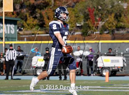 Thumbnail 3 in Moreau Catholic @ Marin Catholic (CIF NCS D4 Semifinal) photogallery.