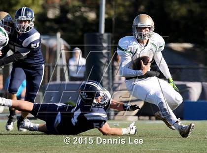 Thumbnail 1 in Moreau Catholic @ Marin Catholic (CIF NCS D4 Semifinal) photogallery.