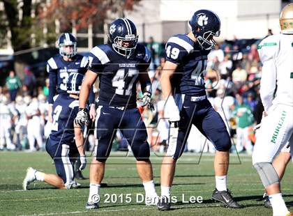 Thumbnail 2 in Moreau Catholic @ Marin Catholic (CIF NCS D4 Semifinal) photogallery.