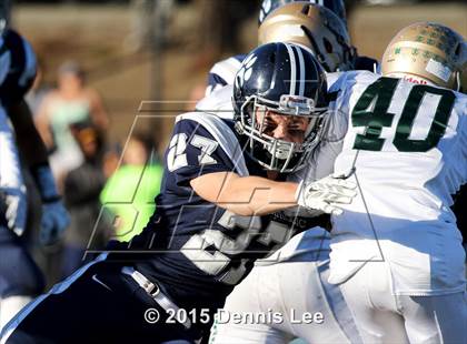 Thumbnail 2 in Moreau Catholic @ Marin Catholic (CIF NCS D4 Semifinal) photogallery.