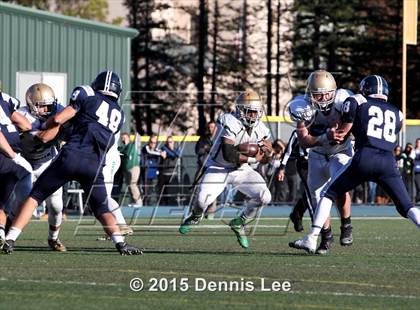 Thumbnail 1 in Moreau Catholic @ Marin Catholic (CIF NCS D4 Semifinal) photogallery.