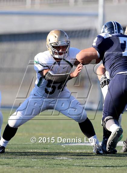 Thumbnail 1 in Moreau Catholic @ Marin Catholic (CIF NCS D4 Semifinal) photogallery.