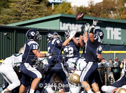Thumbnail 1 in Moreau Catholic @ Marin Catholic (CIF NCS D4 Semifinal) photogallery.