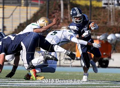 Thumbnail 2 in Moreau Catholic @ Marin Catholic (CIF NCS D4 Semifinal) photogallery.