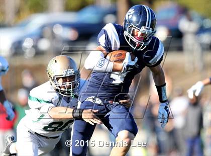 Thumbnail 3 in Moreau Catholic @ Marin Catholic (CIF NCS D4 Semifinal) photogallery.