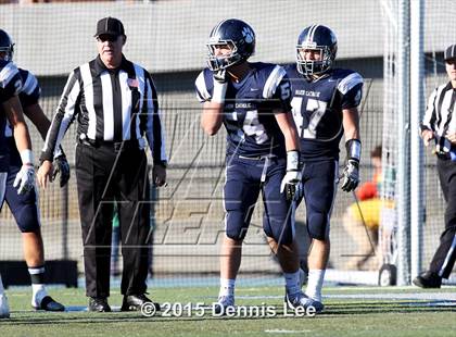 Thumbnail 3 in Moreau Catholic @ Marin Catholic (CIF NCS D4 Semifinal) photogallery.