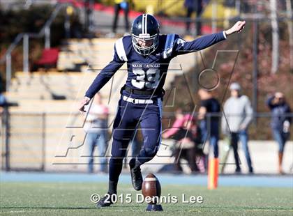 Thumbnail 1 in Moreau Catholic @ Marin Catholic (CIF NCS D4 Semifinal) photogallery.