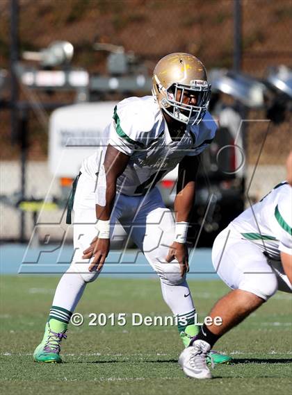 Thumbnail 1 in Moreau Catholic @ Marin Catholic (CIF NCS D4 Semifinal) photogallery.